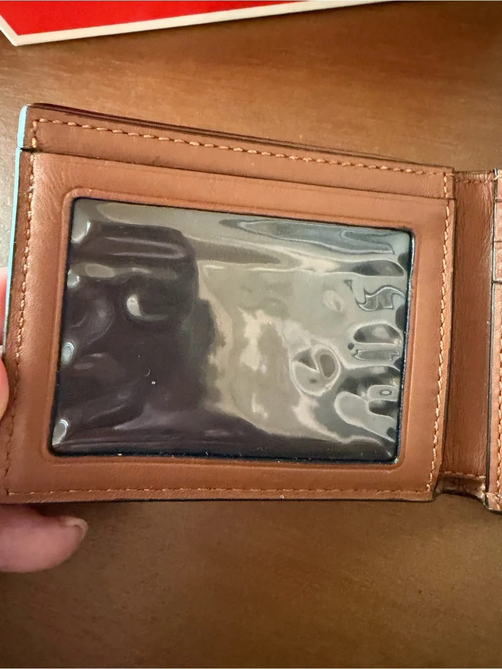 Coach gorgeous compact